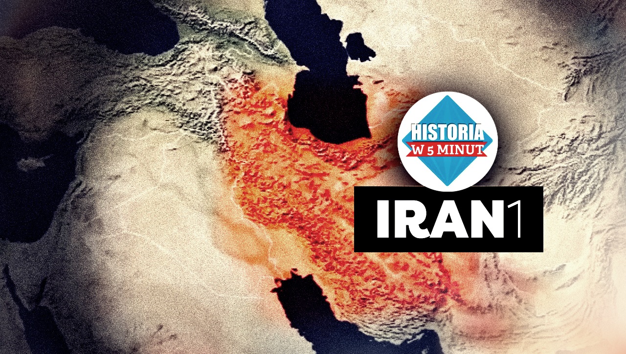 Oryginalna miniatura HW5M. Iran. Historia. Część pierwsza.